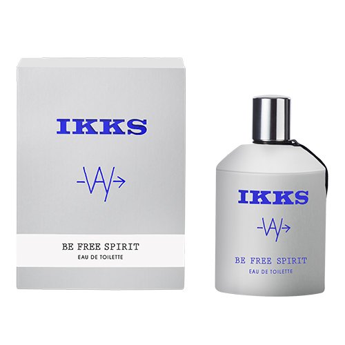 IKKS Parfum Total Rock Be Free Spirit - Eau de Toilette IKKS Parfum Total Rock Be Free Spirit - Eau de Toilette